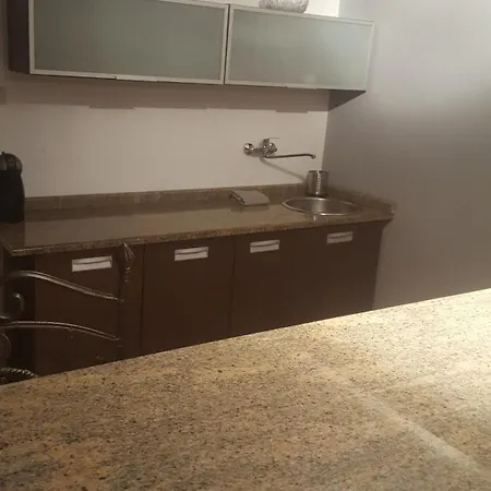 דירה Dom Nad Gwda