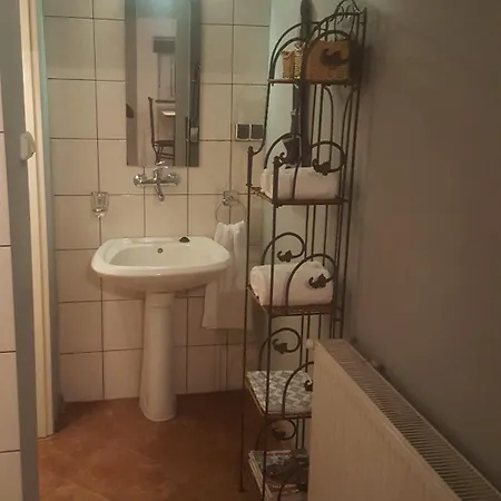 דירה Dom Nad Gwda