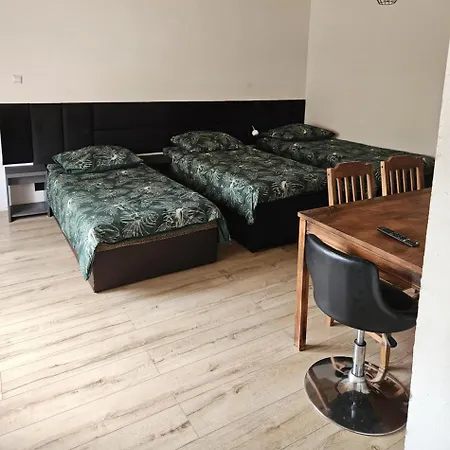 Dom Nad Gwda * פילה