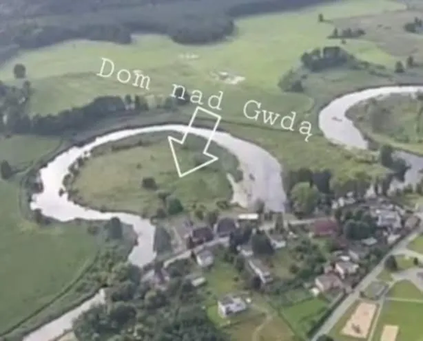 Dom Nad Gwda Apartment