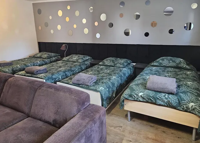 Apartment Dom Nad Gwda *